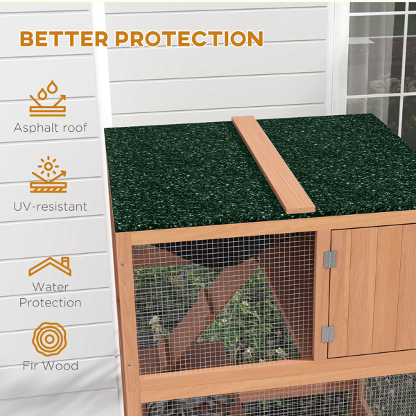 Pet Stairs Cat Climbing Tower Cat House — imagen 7