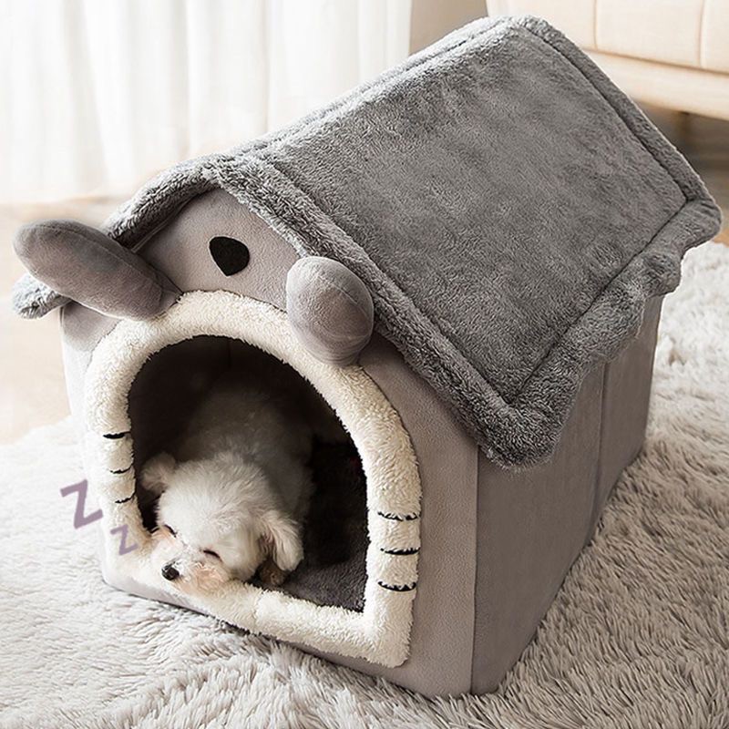 Cama para perros desmontable y lavable universal de cuatro estaciones — imagen 3