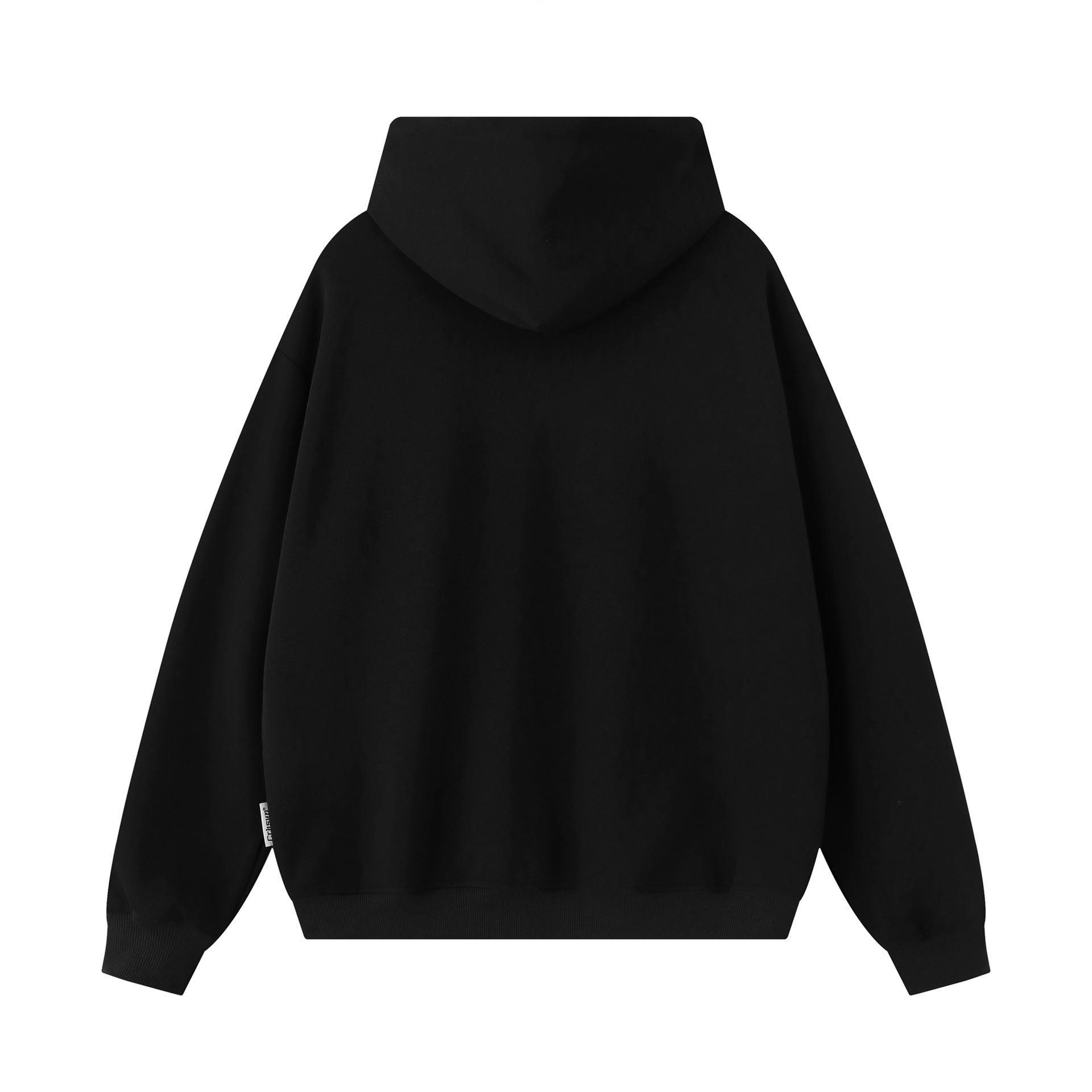 Dog patch embroidery cardigan sweatshirt — image 3