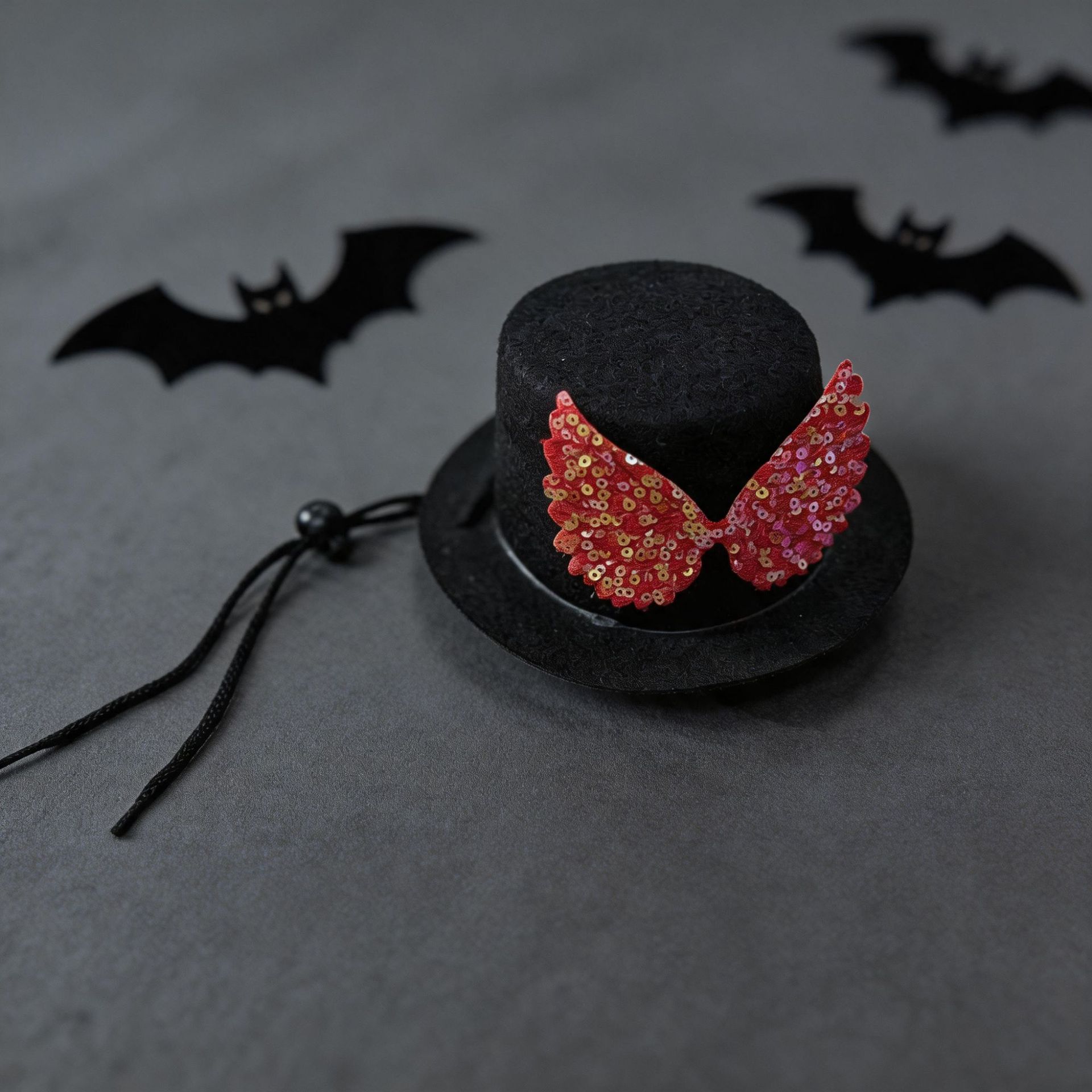 Sombrilla de Fiesta para Mascotas Serie Completa de Animales Miniatura Navidad Halloween Cumpleaños — imagen 12
