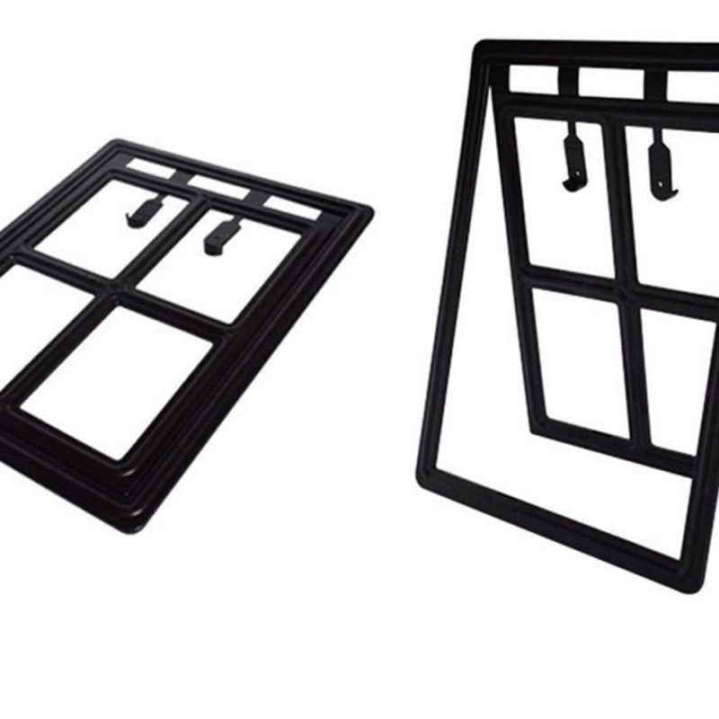 Cat Door Opening Pet Supplies Pet Door Dog Door Pet Screen Door Pet Dog Screen Door Screen Door Mosquito Free Access — image 4