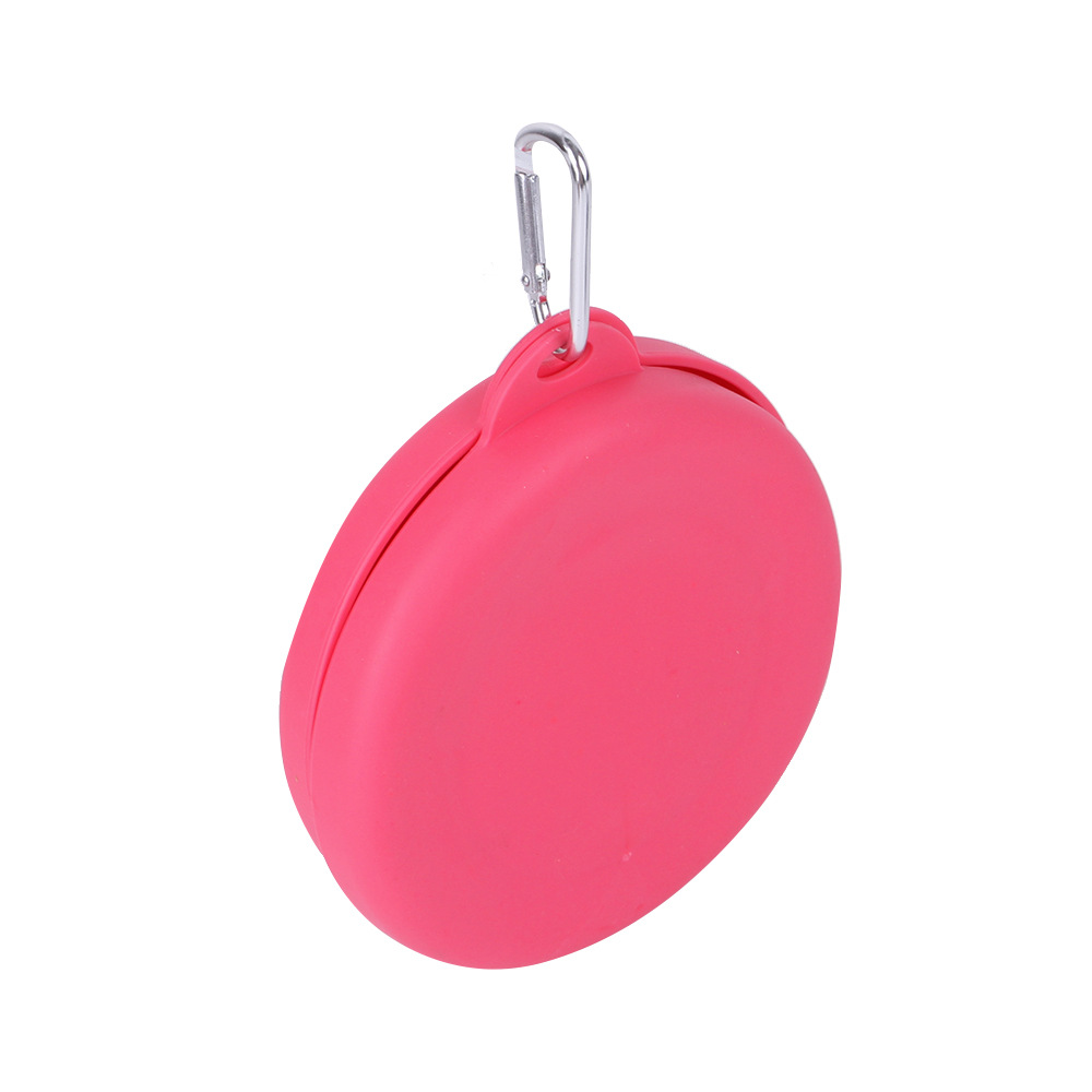 Bolsa de Alimento Portátil para Perros doble Comedor Exterior — imagen 5