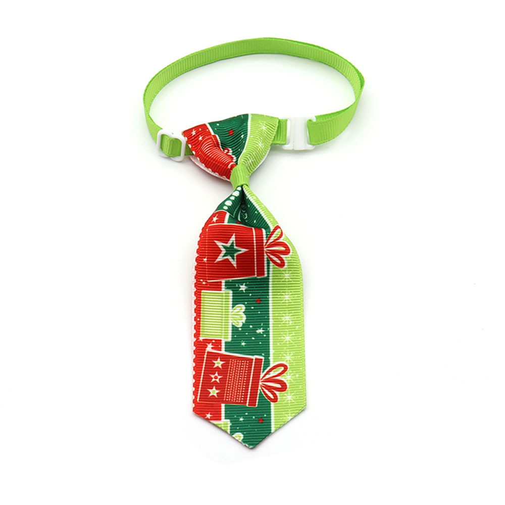 New Christmas Pet Tie Bowtie Pet Supplies Dog Bowtie Accessories — image 6