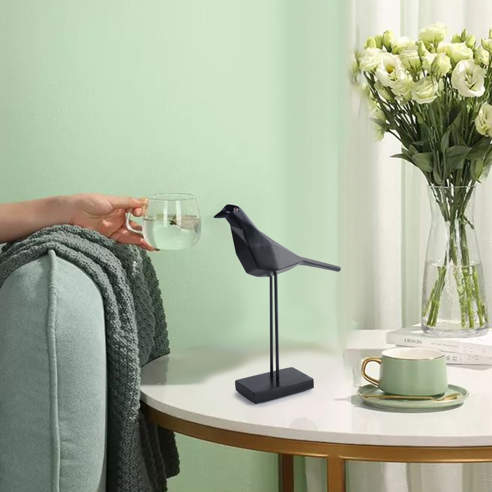 Decoraciones para palomas en casa de resina — imagen 7