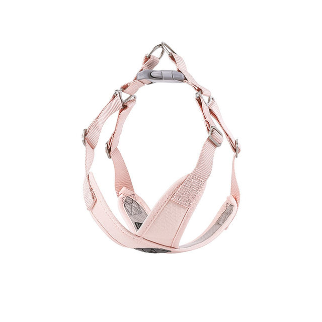 Pet Chest Strap New Macaron Fresh Summer Vest-Style Dog Leash Pet Supplies — image 8