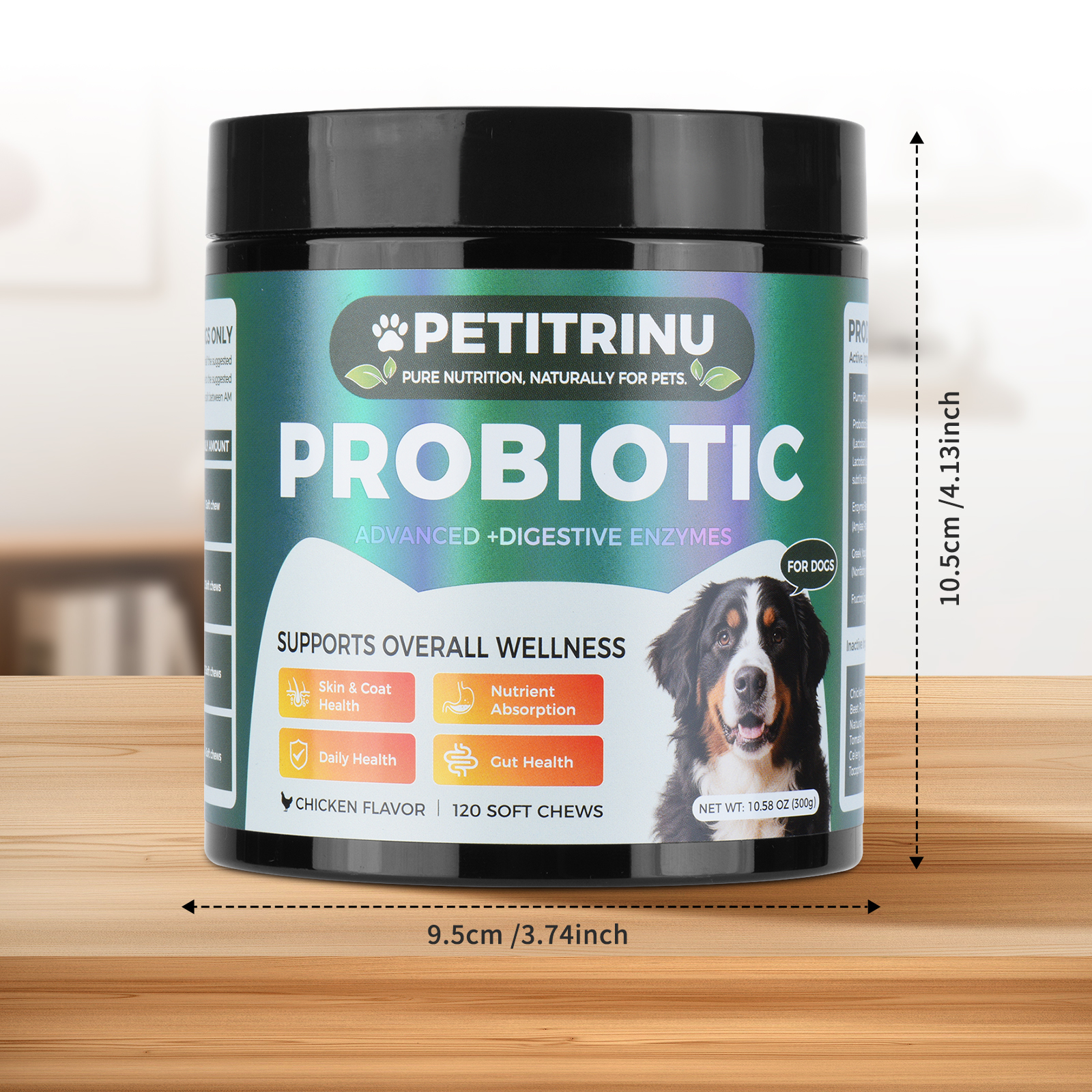 Probióticos Solo para Recoger - Para Perros — imagen 18