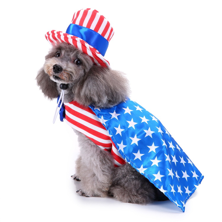 Ropa de mascotas para Navidad - Suministros al aire libre para perros caminadores — imagen 19