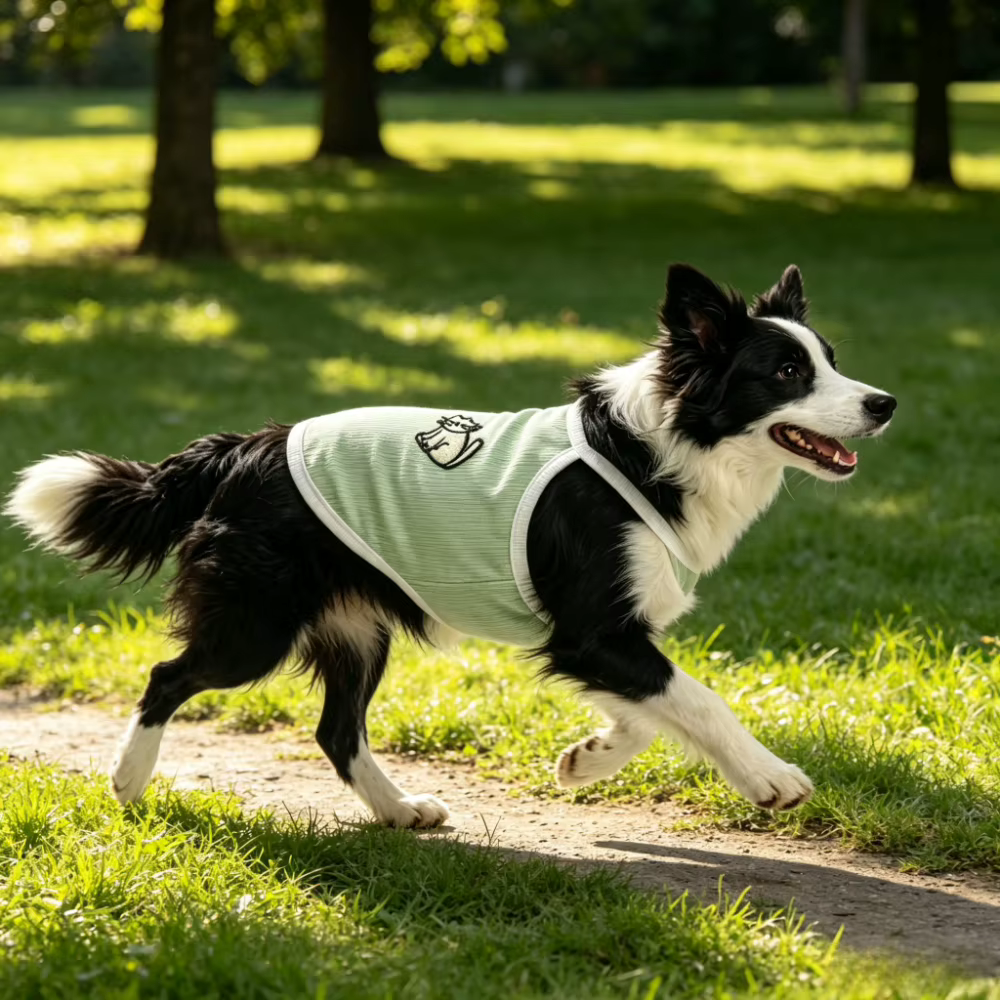 Camiseta de Verano Ligera y Transpirable para Mascotas con Estampados Coloridos - Ropa Diaria Cómoda para Perros y Gatos — imagen 6