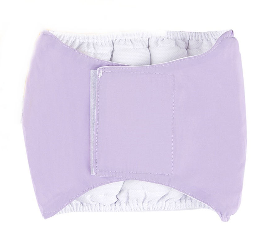 Pet Physiological Belt Male Dog Physiological Belt Dog Courtesy Belt Bitch Physiological Pants Pet Dog Diaper — image 8