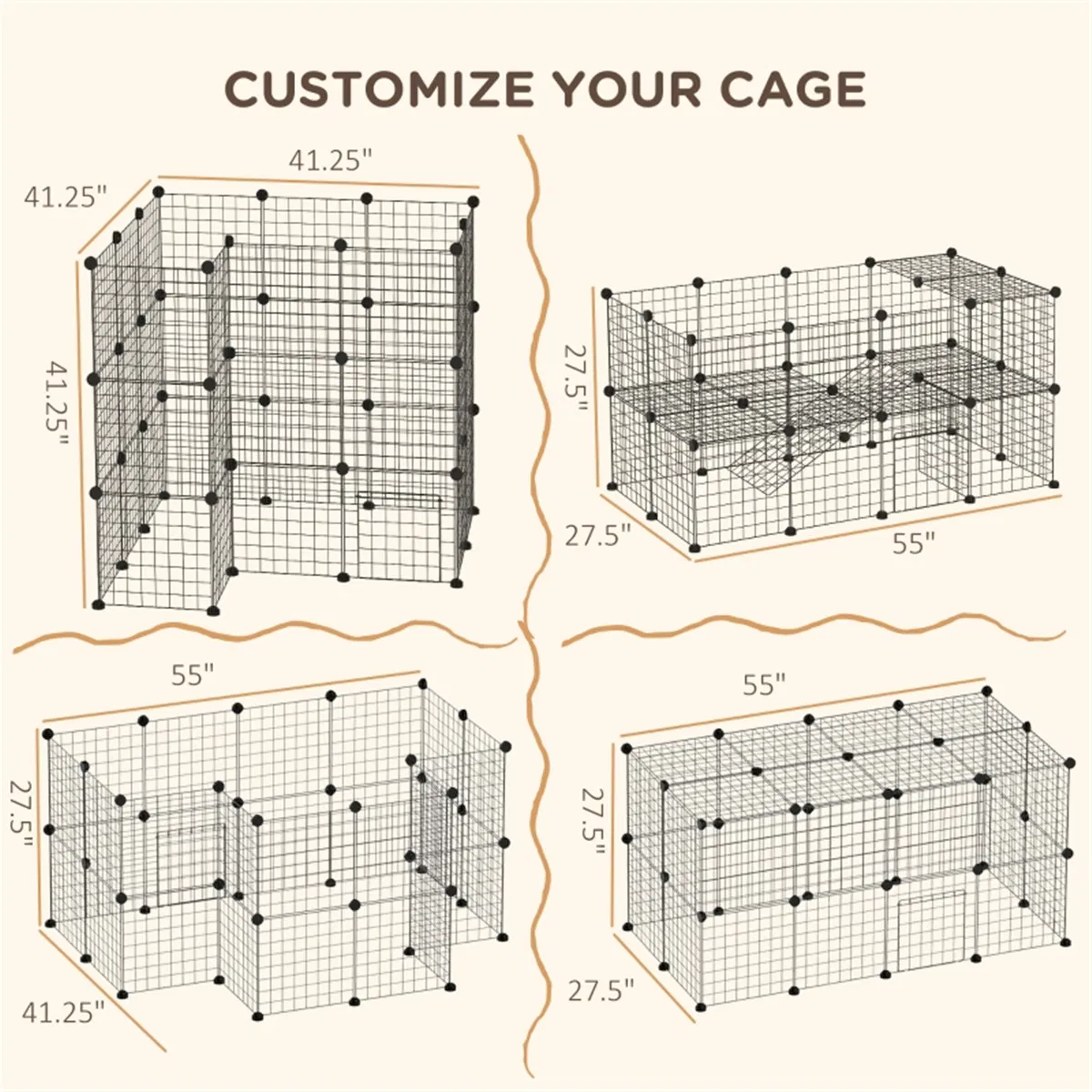 Small Animal Cage — image 4