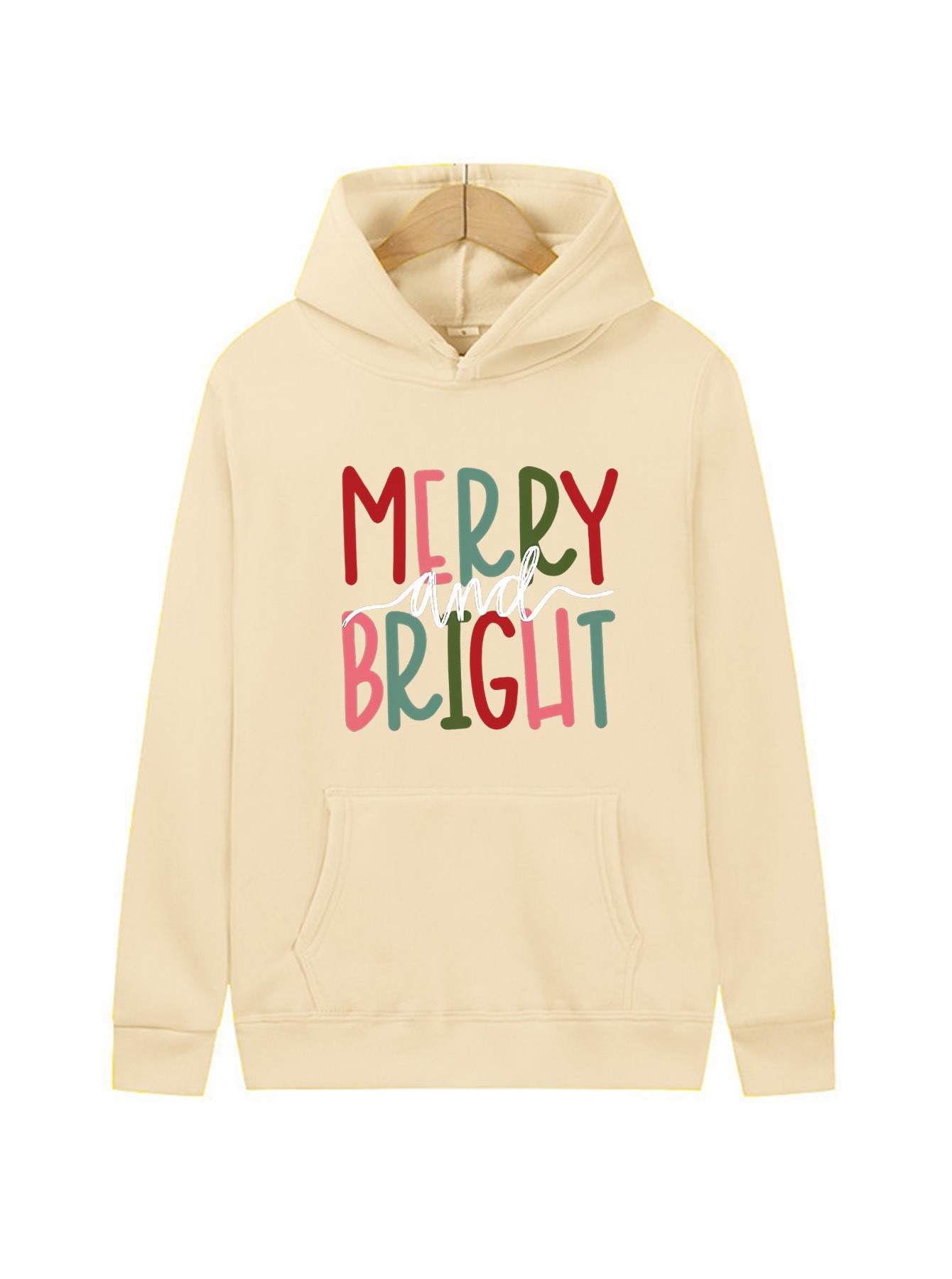 Cute Strawberry Cow Hoodie for Women KEEVICI Pullover Sweatshirt — image 19