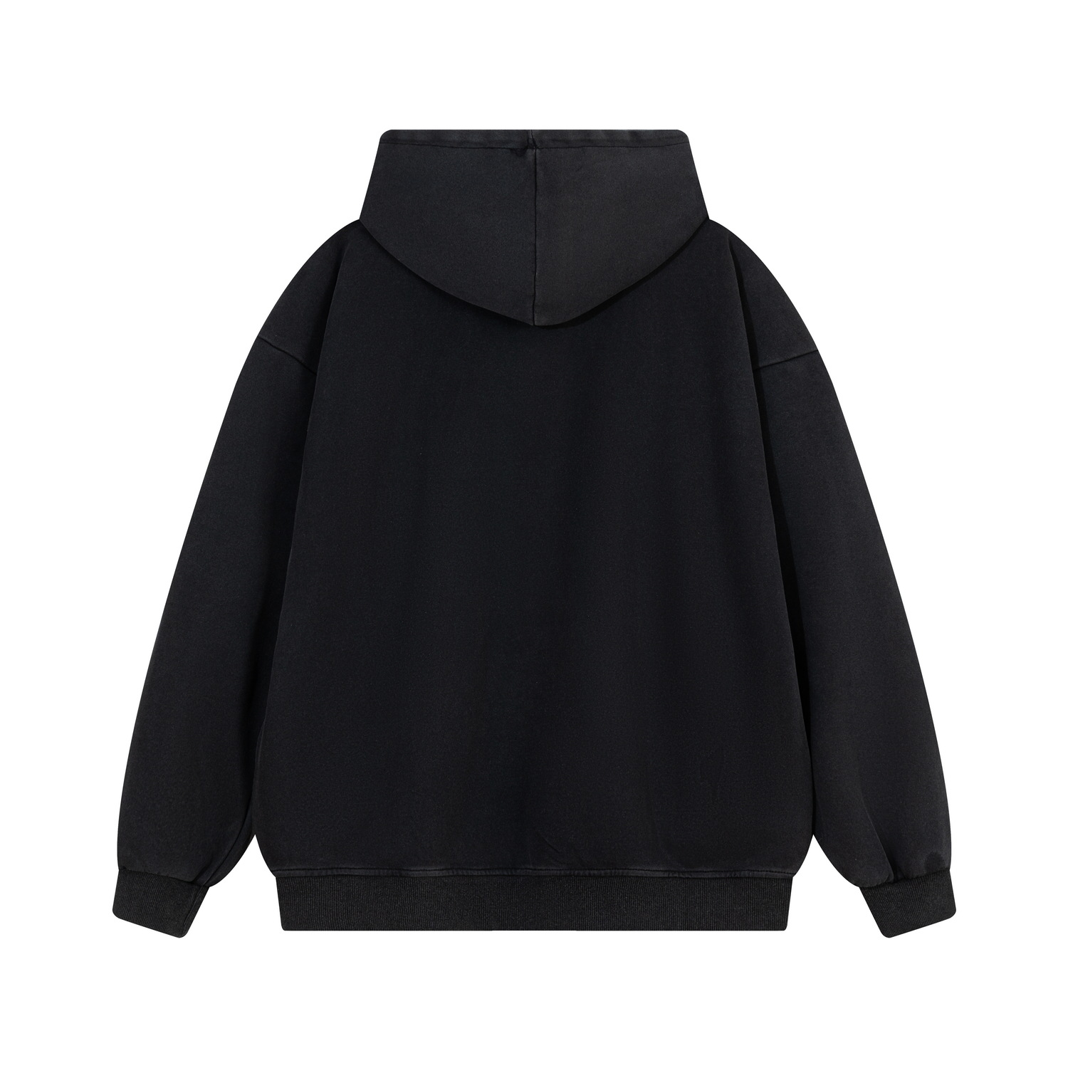 Chain cat printed hoodie — image 5