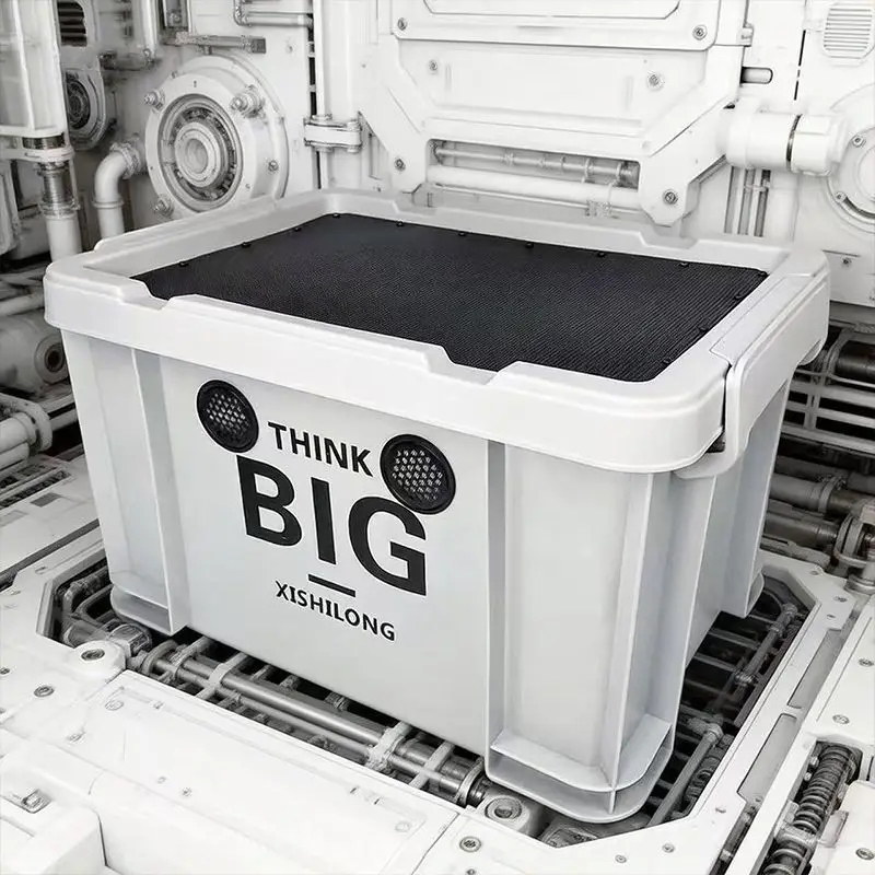 Caja de Cría para Grillos y Cucarachas Dubia: Contenedor Anti-Escapismo con Malla Inoxidable