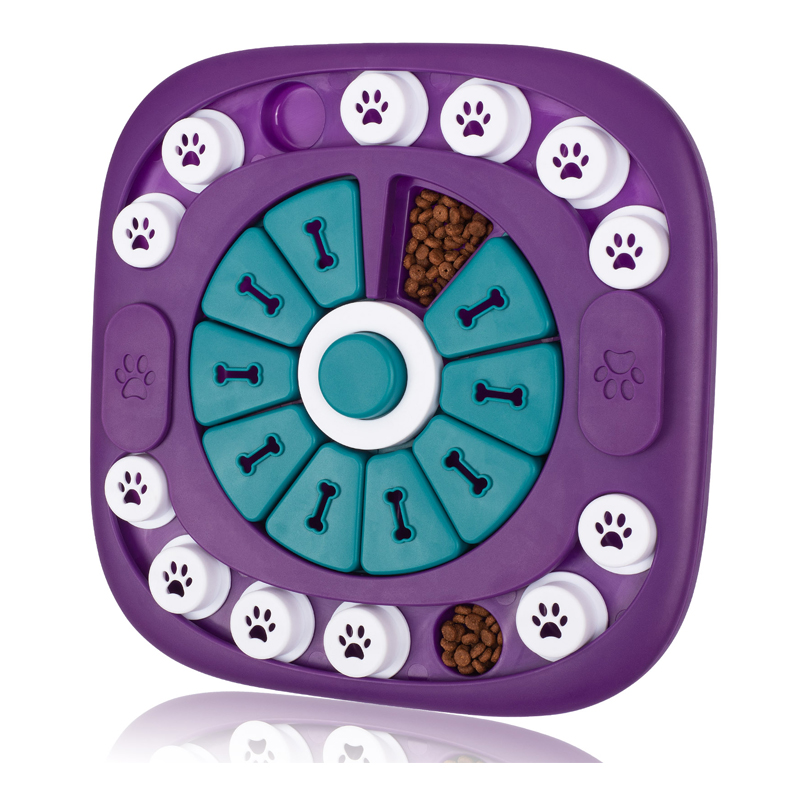 Juguetes de Rompecabezas para Perros: Rompecabezas Interactivos para Enriquecer a Perros Grandes, Medianos y Pequeños — imagen 3
