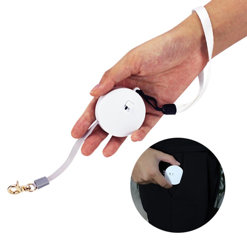 Cuerda de Tensión Retráctil Automática para Pequeños Animales Domésticos — imagen 1
