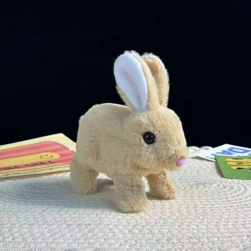 Perro Robot Plush de Tamaño Reducido — imagen 14