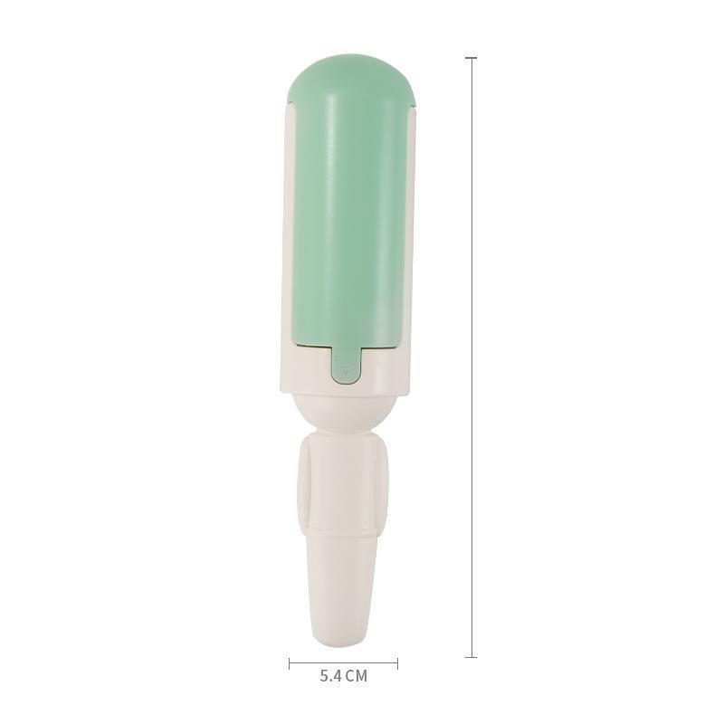 Pet Hair Remover Roller Sticky Hair Brush Coat Sofa Hair Cleaner To Remove Floating Hair Cat Scraper — image 6