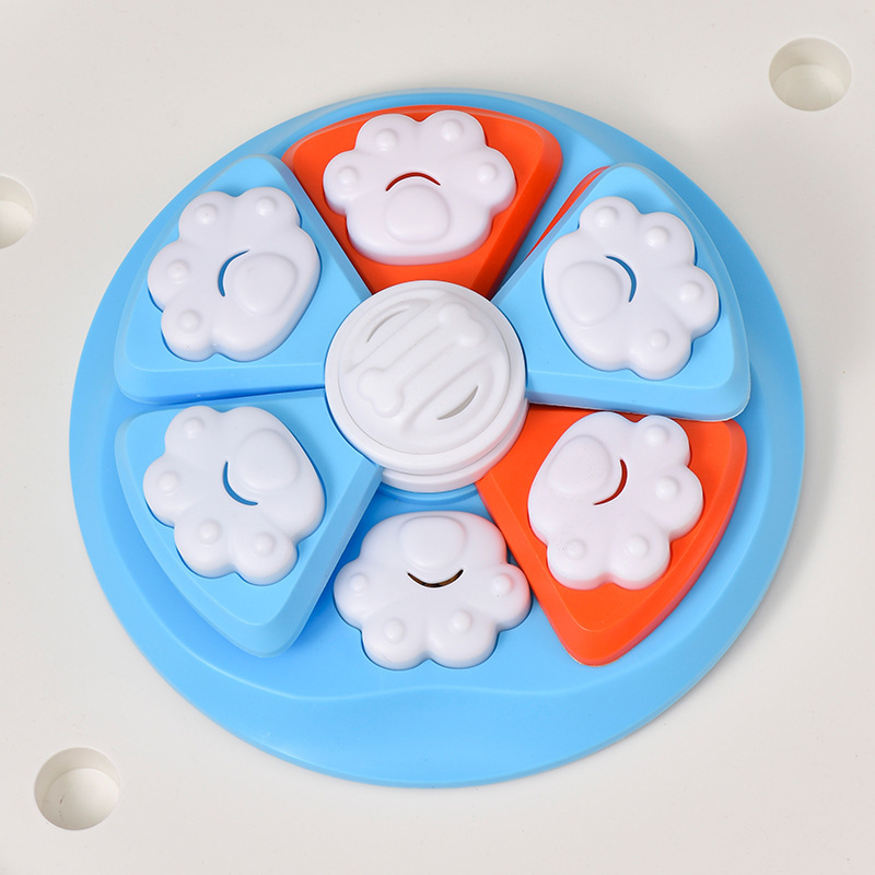 Comida Lenta Interactiva para Perros - Juguete Enigmático para Mascotas — imagen 19
