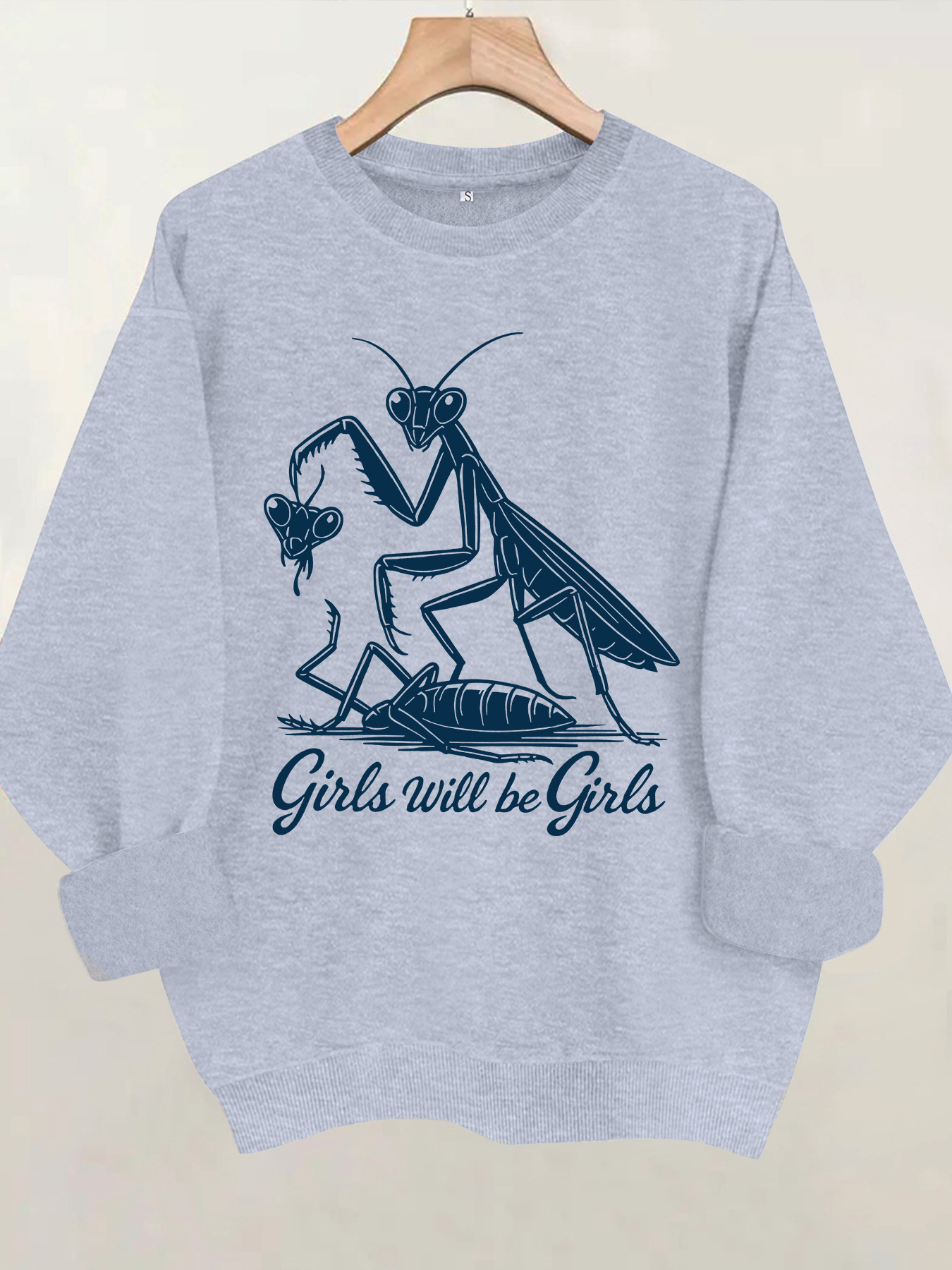 Mantis printed hoodie — image 10