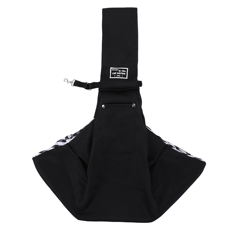 New Pet Shoulder Bag Pet Out Crossbody Shoulder Bag Outside With Dog Backpack Cat Bag — image 4