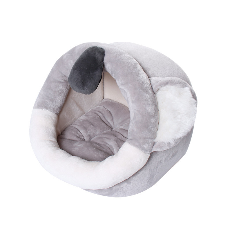 Casa para Mascotas de Cocodrilo Jaula para Perros y Gatos — imagen 5