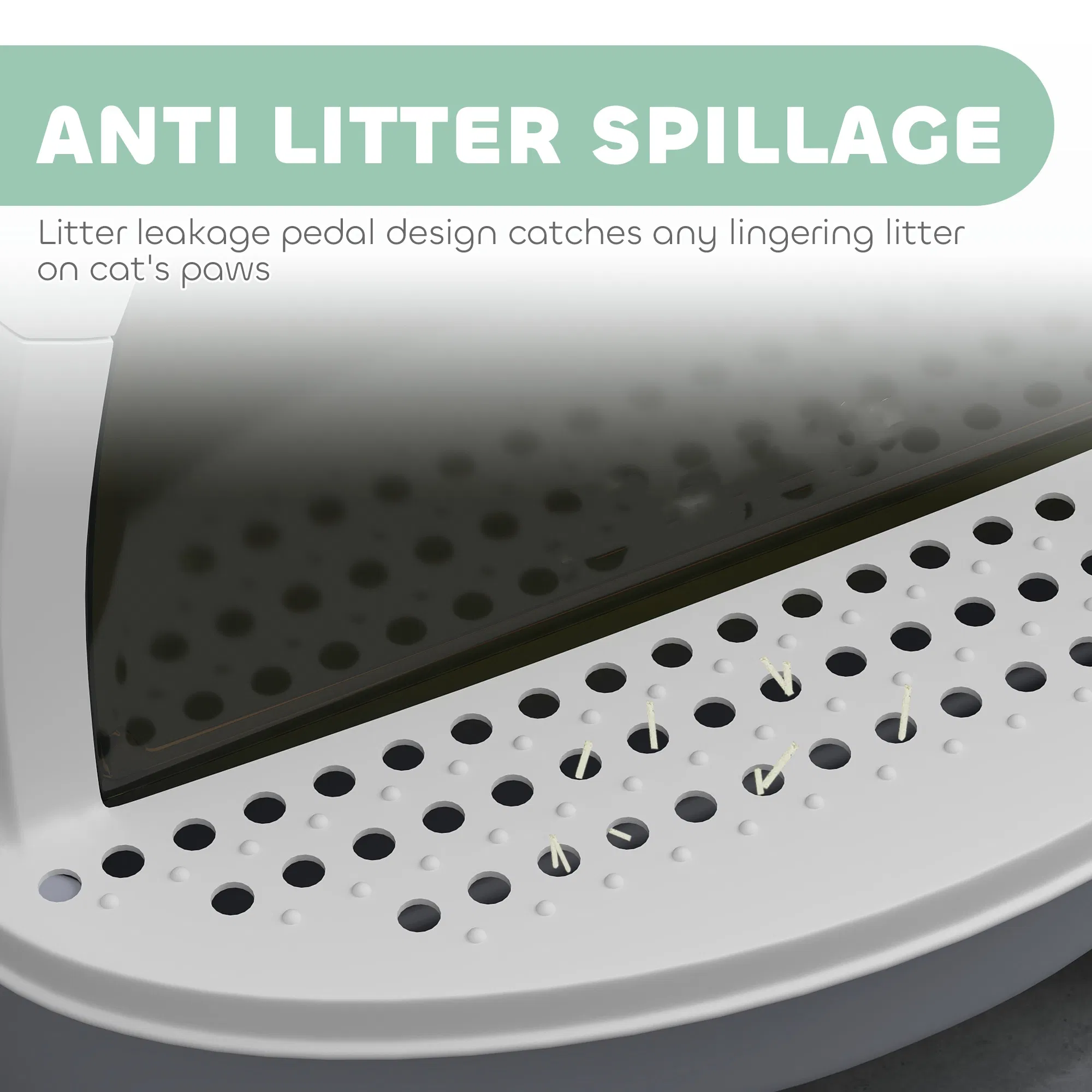 Cat Litter Box, Cat Litter Box Enclosure — image 7