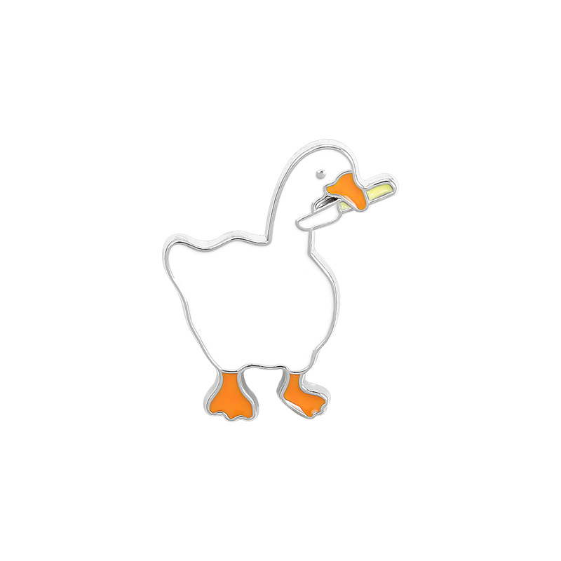 Joyas de Broche con Animales de Dibujos Animados — imagen 3