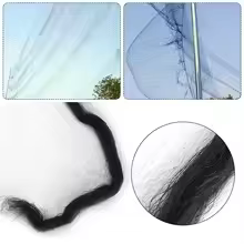 Anti Bird Catcher Netting Pond Net Fishing Net Traps Crops Fruit Tree Vegetables Flower Garden Mesh Protect Pest Control Tools — image 2