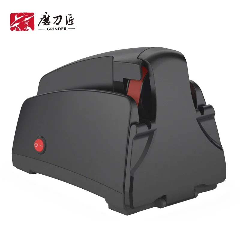 TAIDEA Sanding Belt Electric Knife Sharpener Professional Sharpening Stone Grit 120/320/600/1000# Sharpeners Grindstone Tool — image 1