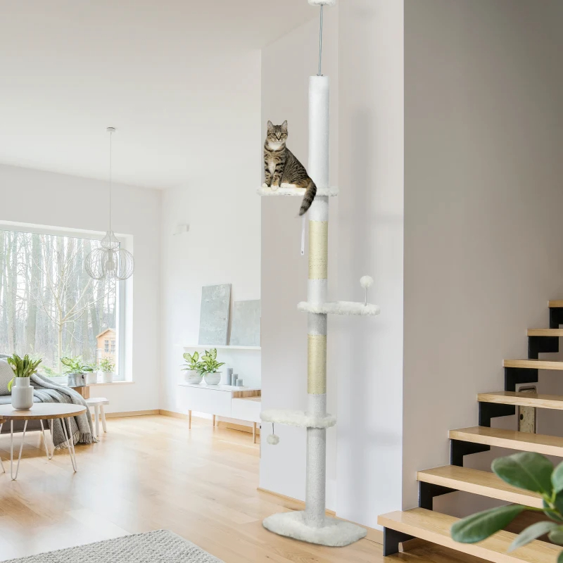 Árbol de Gato desde el Suelo hasta el Techo — imagen 1