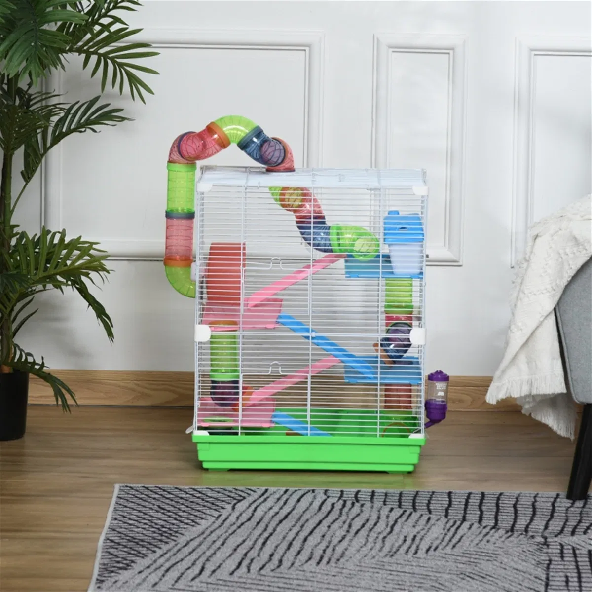 Hamster Cage — image 3