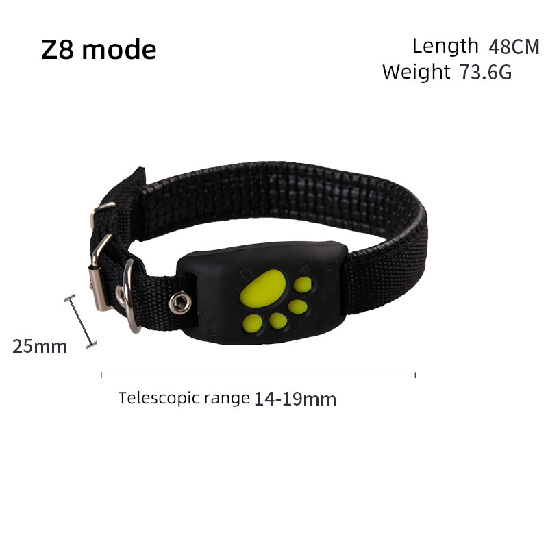 Pet Collar Tracking Locator Gps Positioning Cats, Cattle, Sheep, Dogs Tracking Positioning, Anti Loss — image 6