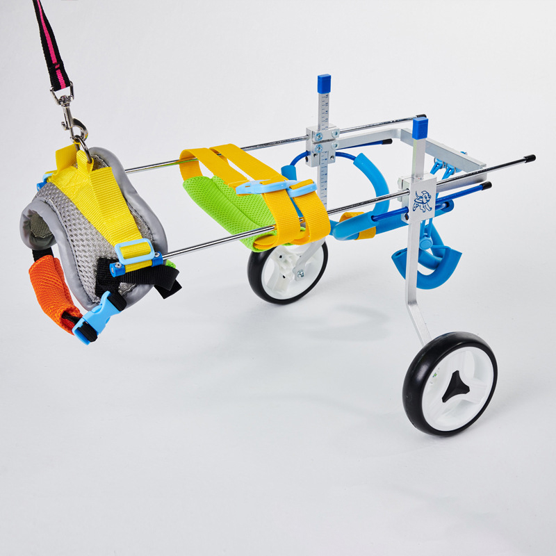 Silla para Perros - Carrito de Discapacidad para Mascotas — imagen 8