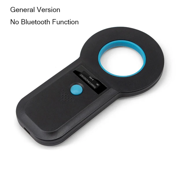 Rechargeable RFID Card ID Reader ISO11784/5 Pet Scanner 134kHz 125kHz Chip Transponder USB 2.0 Microchip Scanner For Animals — image 7