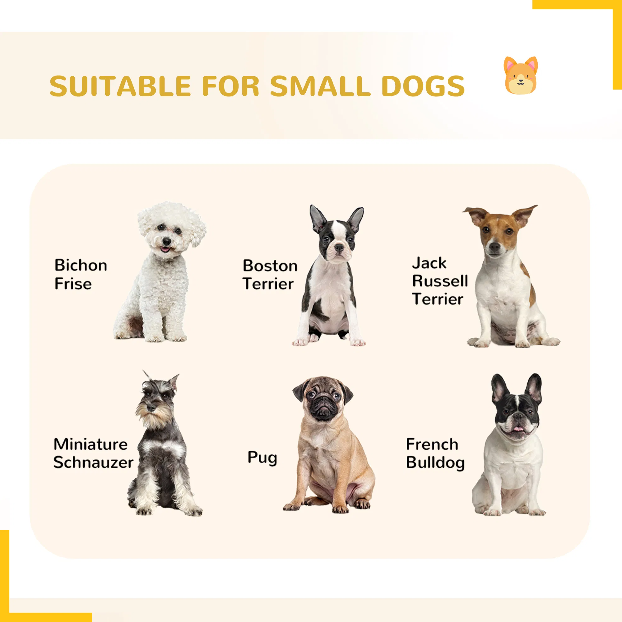 24 Panel 24" Height Heavy Duty Dog Playpen for Small Medium Dogs, Grey — image 4