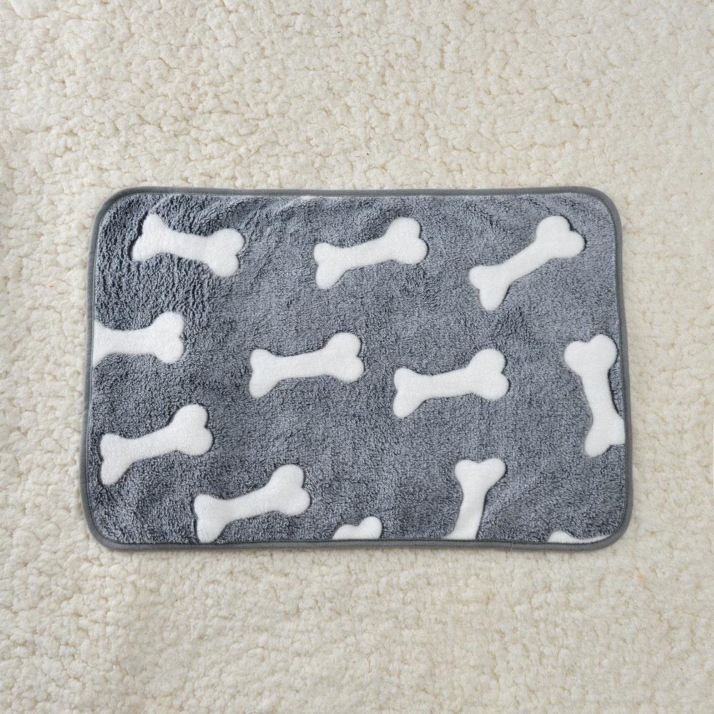 Manta de Cama para Perros Comunes, Funda de Asiento Antideslizante — imagen 16
