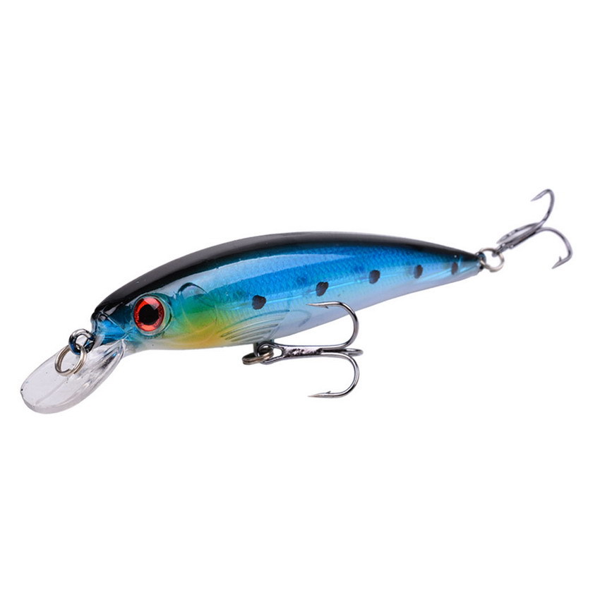 Lure Bait Clásico 13.8g para Pesca - Mi Ruo Qiaokou — imagen 9