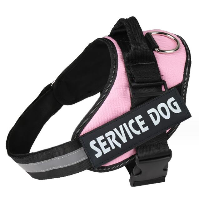 Cinturones de Pecho para Perros de Servicio - Medio y Grande — imagen 1