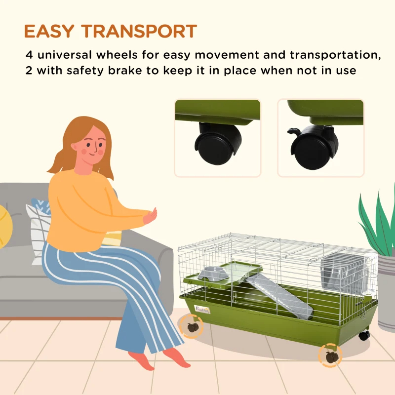 Caja para Pequeños Animales L — imagen 11