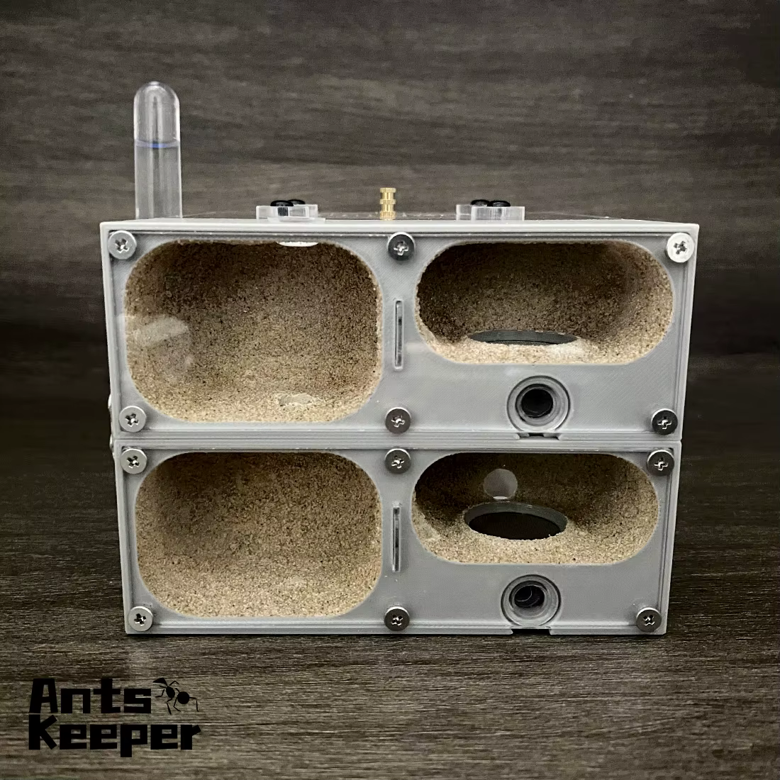 Ant Farm for Myrmecocystus, fit for More Than Myrmecocystus, Anthill Nest for Ants Keepping Ant Keepers Accessories — imagen 3