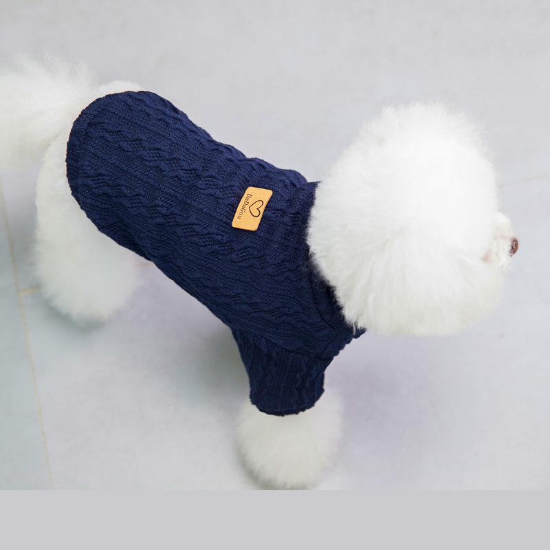 Pet Clothing Dog Clothes New Teddy Small Dog Pet Clothes — image 6