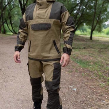 Special Forces Military Fans Tactical Overclothes Outdoor Hunting Mountain Battle Suit — image 6