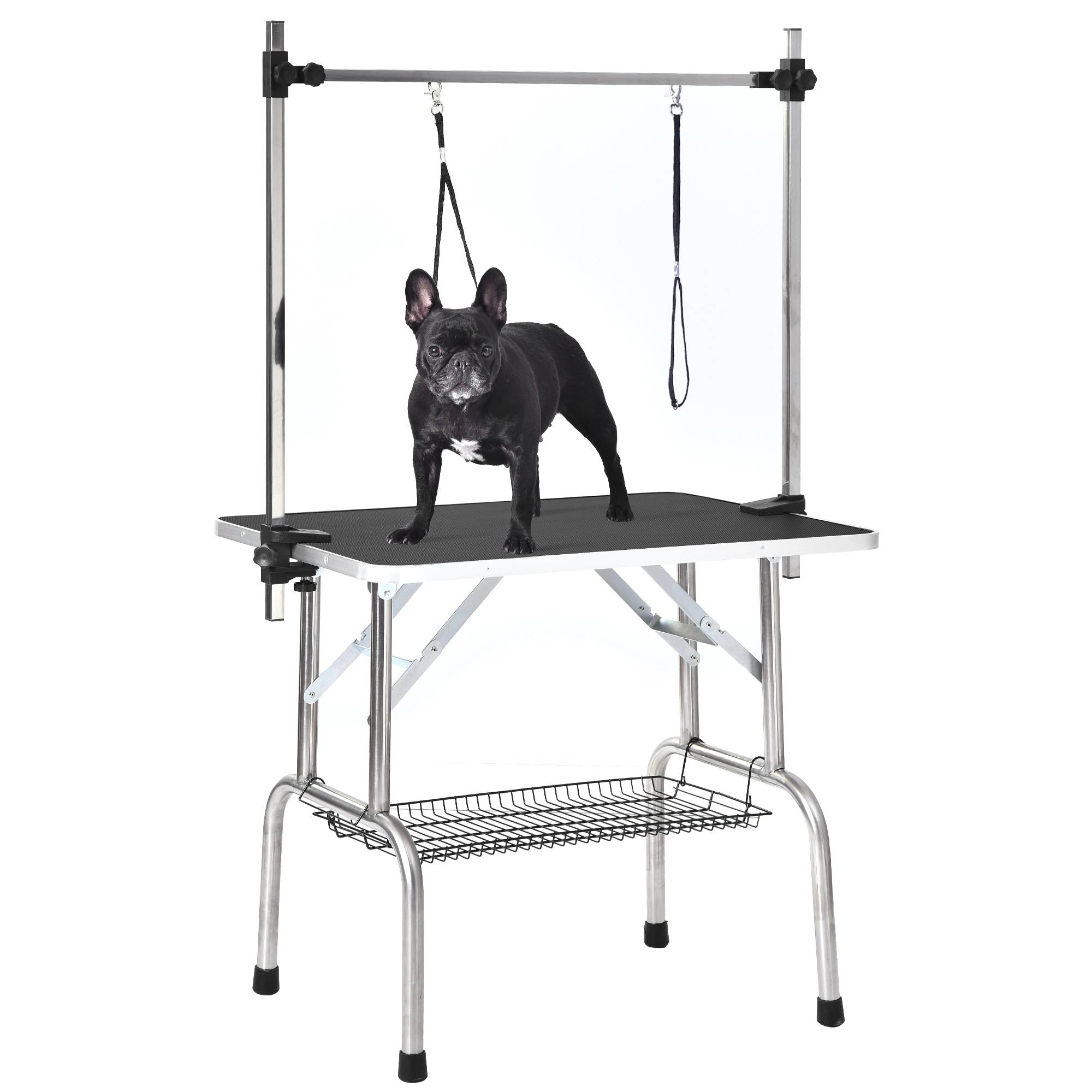 Mesa de Aseo Portátil para Perros Profesional de Alta Calidad Resistente — imagen 16