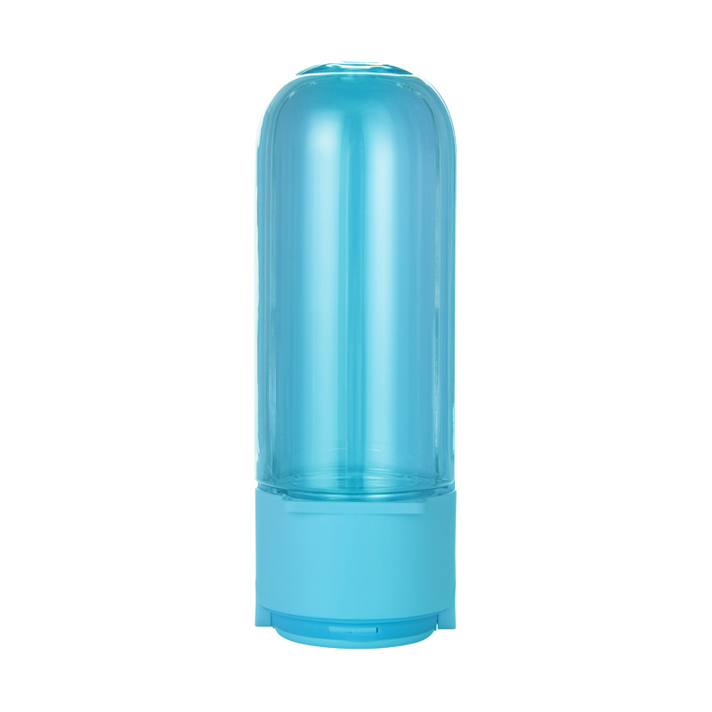 Clamshell Pet Water Cup Pet Water Cup Dog Water Dispenser Go Out Drinking Water Bottle Pet Accompanying Cup — image 8