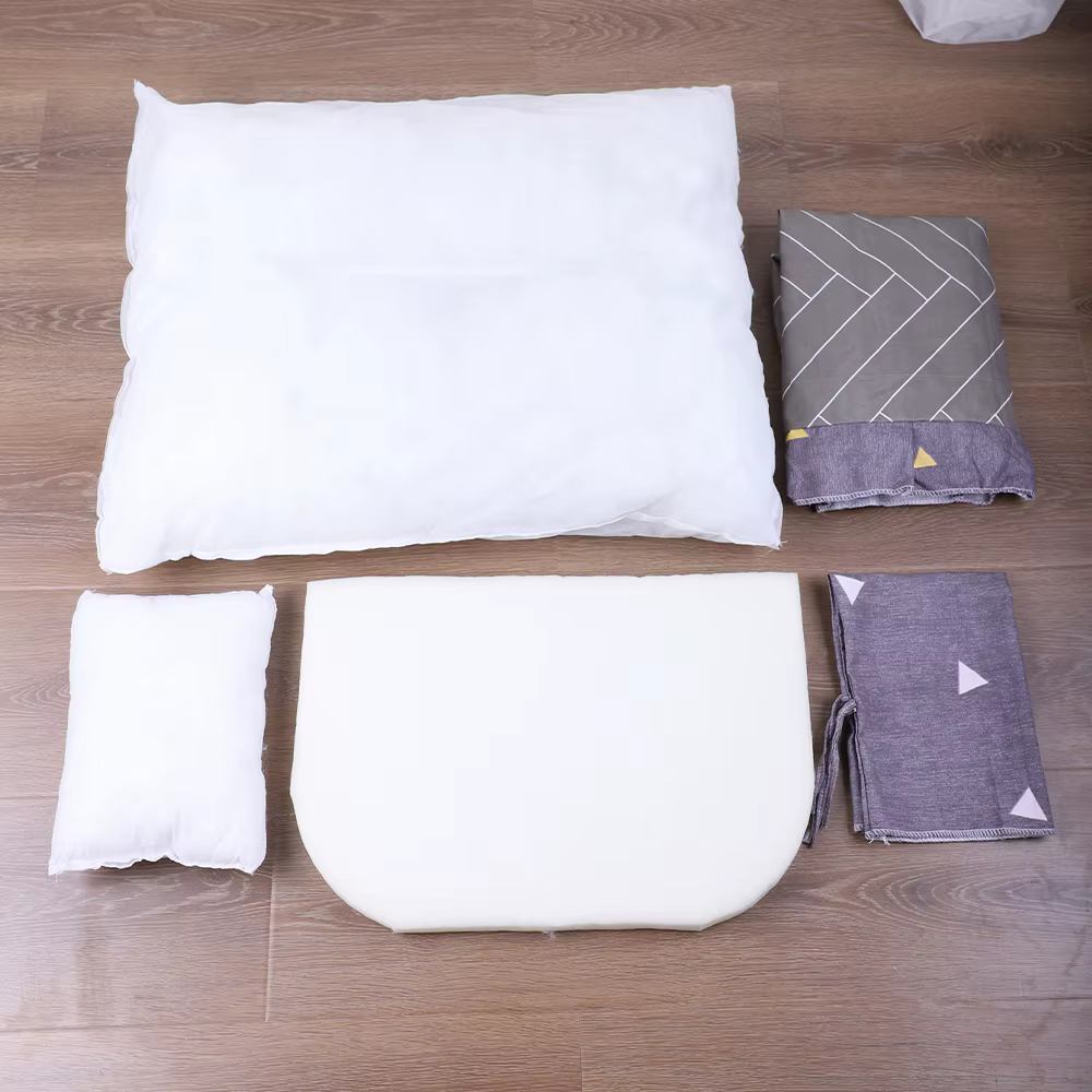 Small Dog Bed Puppy Beds Cats Big Cushion Accessory Bedding for Dogs Breeds Basket Accessories Sofa Large Kennel Baskets Pet Mat — image 3