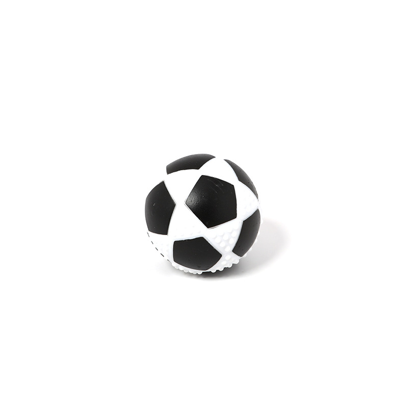 Juguetes de Película para Perros - Balón de Fútbol, Tenis, Rugby y Voleibol con Sonido — imagen 10