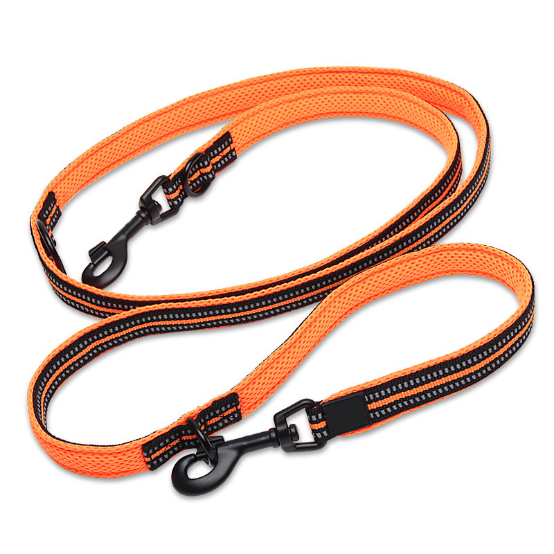 Cinturón de Traction para Perros Multifuncional - Correa Retráctil para Ejercicio Canino — imagen 3