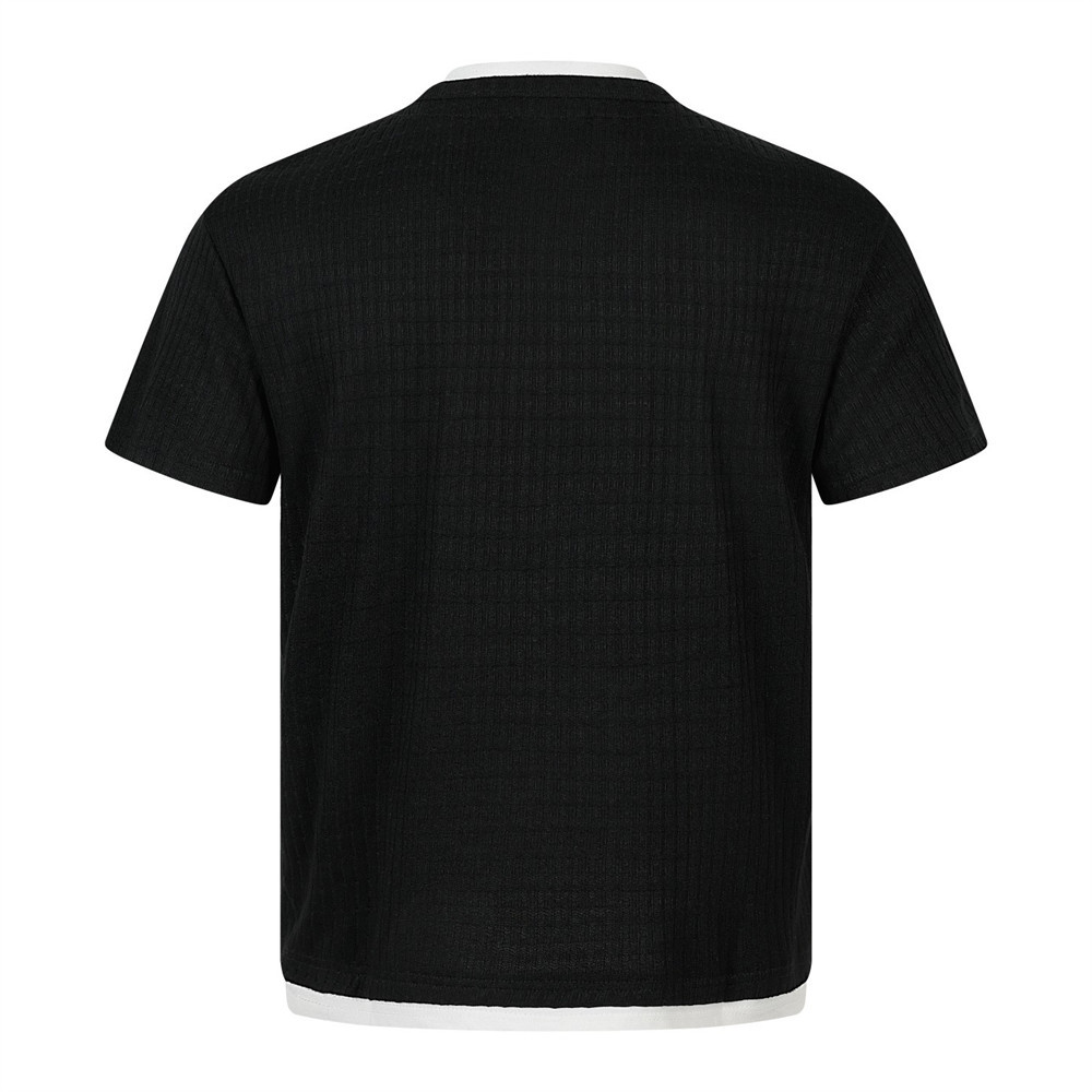 Camisetas de manga corta con estampado de caballo — imagen 3