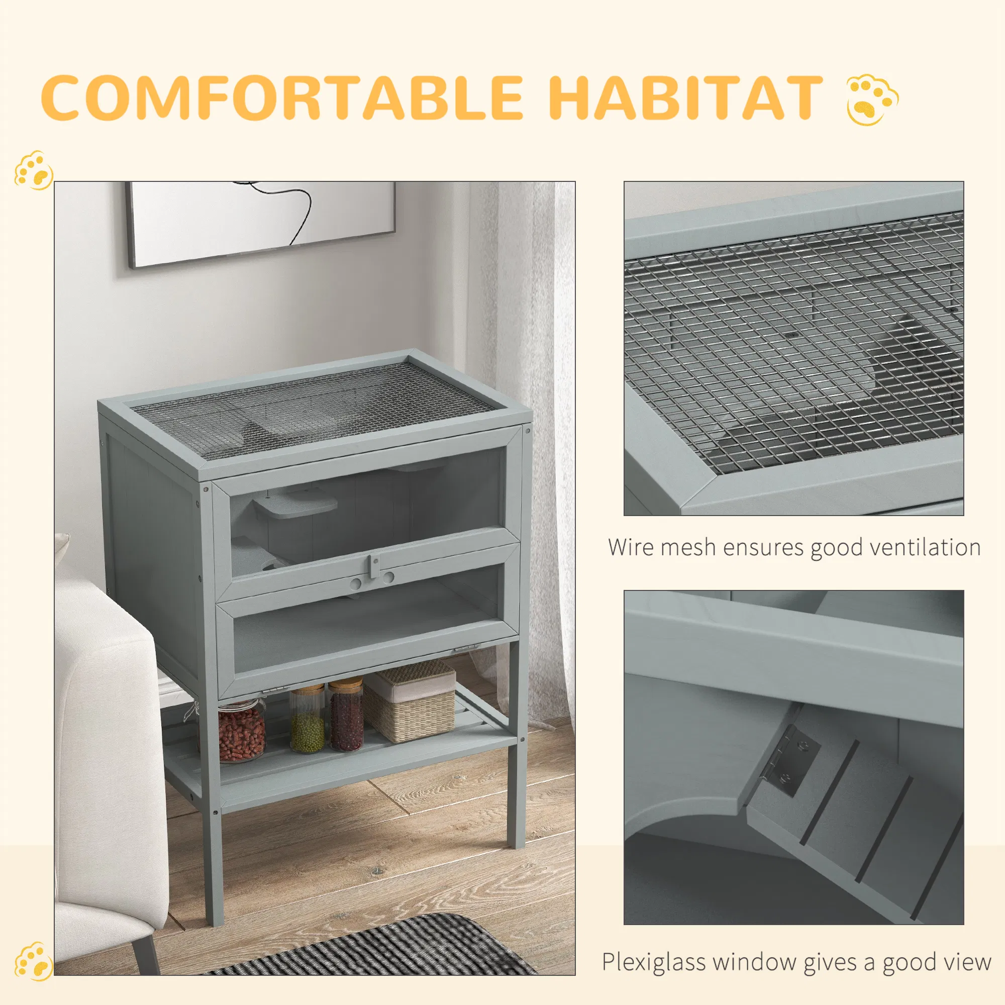 Hamster Cage/Pet Cage — image 7
