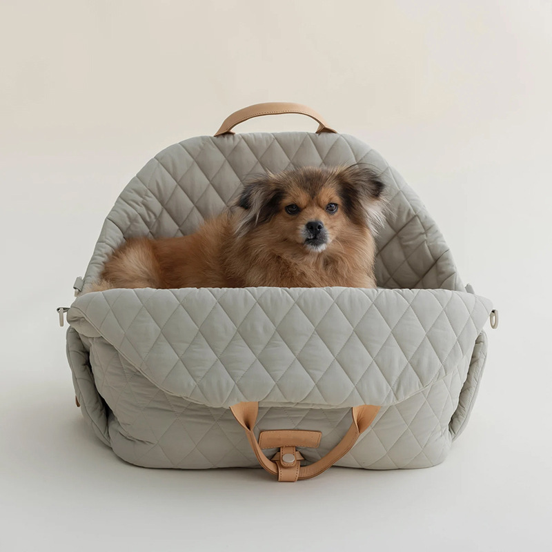 Mochila para Mascotas - Bolsa de Viaje para Gatos — imagen 3
